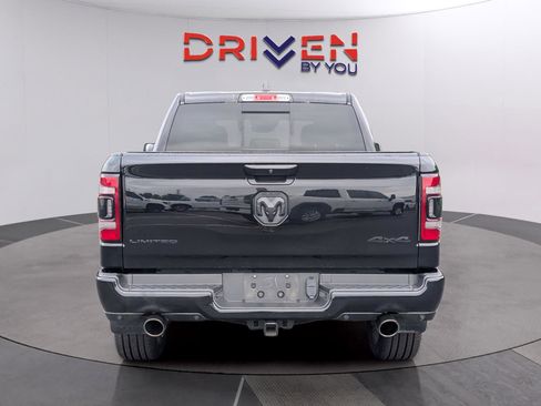 Used 2022 RAM 1500 Limited AWD/4WD image 4