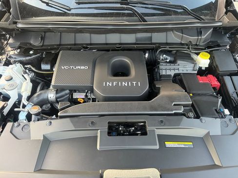 New 2025 INFINITI QX60 Luxe image 31