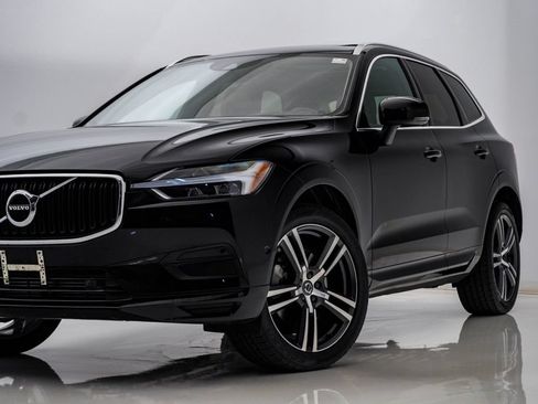 Used 2019 Volvo XC60 T6 Momentum w/ Premium Package AWD/4WD image 2