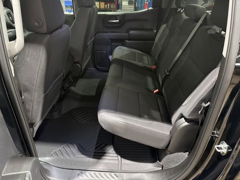 New 2026 Chevrolet Silverado 1500 Custom Trail Boss image 29