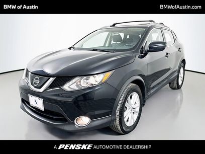 Used 2018 Nissan Rogue Sport SV w/ SV All-Weather Package