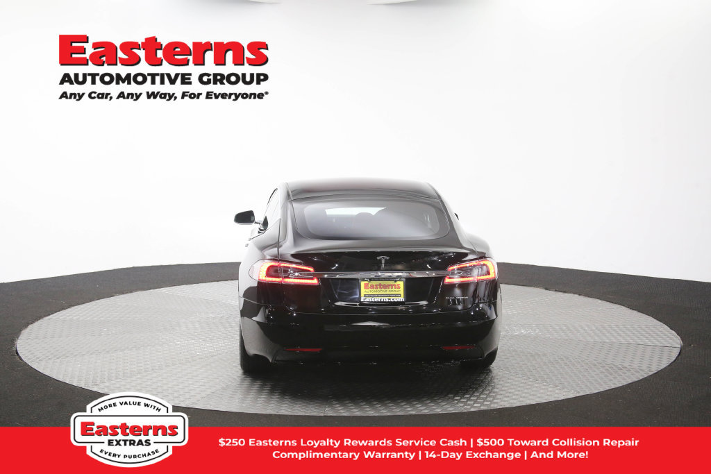 Used 2020 Tesla Model S AWD image 34
