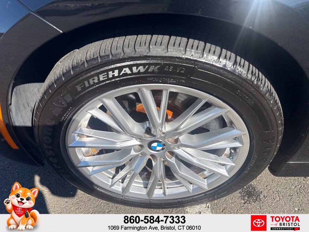 Used 2023 BMW 330i xDrive Sedan w/ Driving Assistance Package AWD/4WD image 11