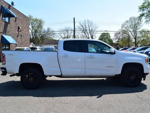 Used 2022 GMC Canyon Elevation AWD/4WD image 5