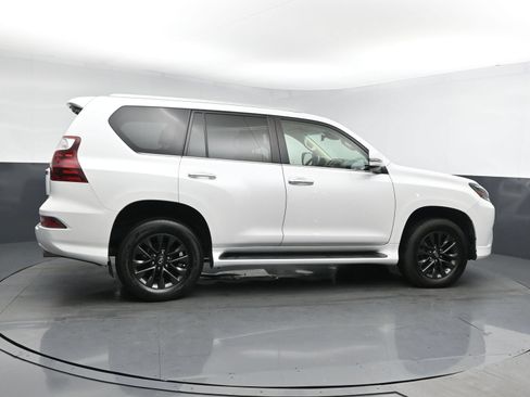 Used 2020 Lexus GX 460 Premium AWD/4WD image 3