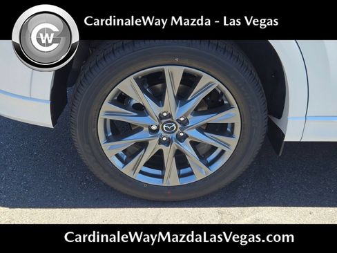 Certified 2025 MAZDA CX-5 AWD 2.5 S w/ Premium Plus Pkg image 10