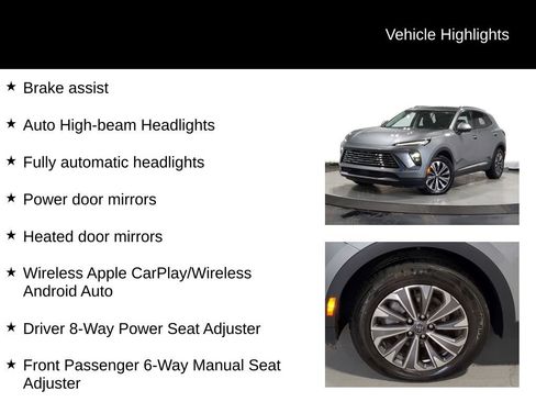 Used 2024 Buick Envision Preferred AWD/4WD image 13