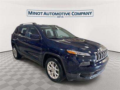 Used 2015 Jeep Cherokee Latitude w/ Cold Weather Group