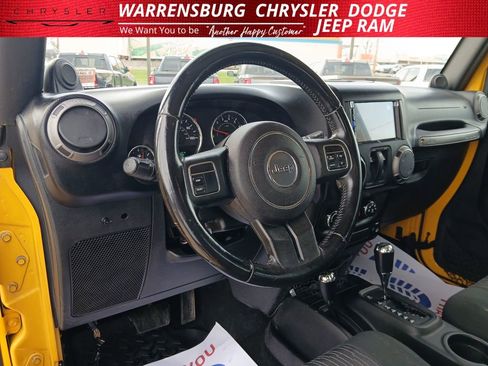 Used 2011 Jeep Wrangler Sport image 15