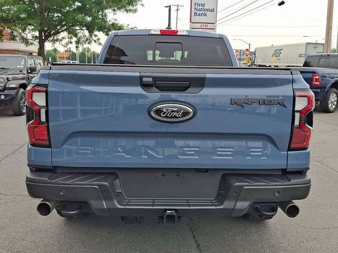 Used 2024 Ford Ranger Raptor AWD/4WD image 6