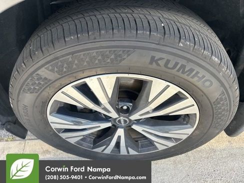 Used 2023 Nissan Rogue SV FWD image 6