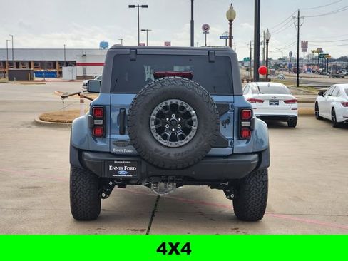 Used 2024 Ford Bronco Raptor image 5