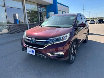 Used 2016 Honda CR-V Touring