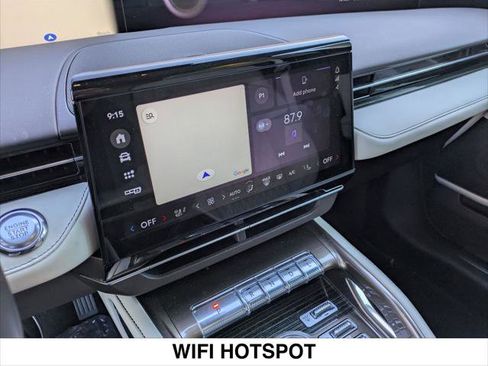 Used 2024 Lincoln Nautilus Black Label w/ Jet Appearance Package (87T) image 16