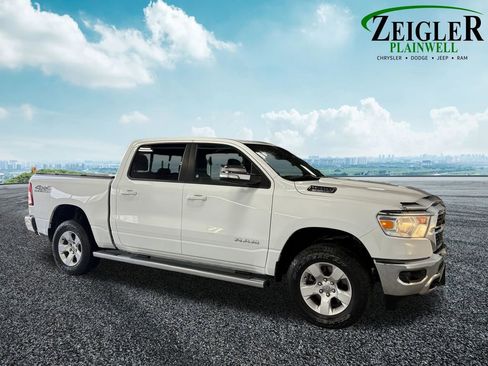 Used 2022 RAM 1500 Big Horn image 9