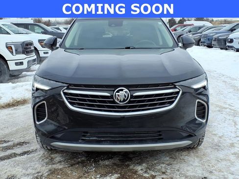 Used 2023 Buick Envision Essence image 8