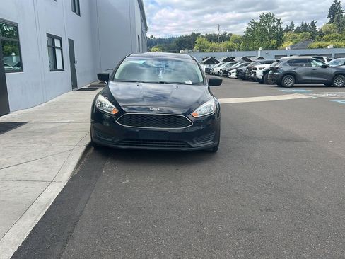 Used 2017 Ford Focus S FWD image 5