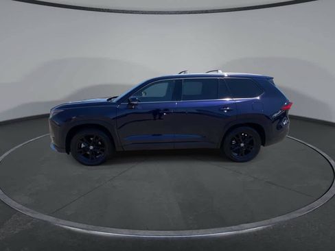 Certified 2024 Toyota Grand Highlander AWD Hybrid image 5