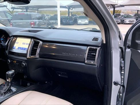 Used 2023 Ford Ranger Lariat w/ Technology Package image 16