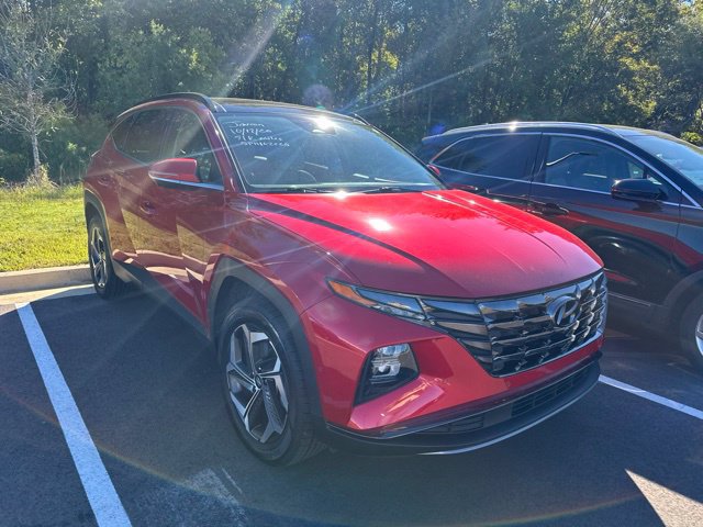 Used 2023 Hyundai Tucson Limited AWD/4WD image 8