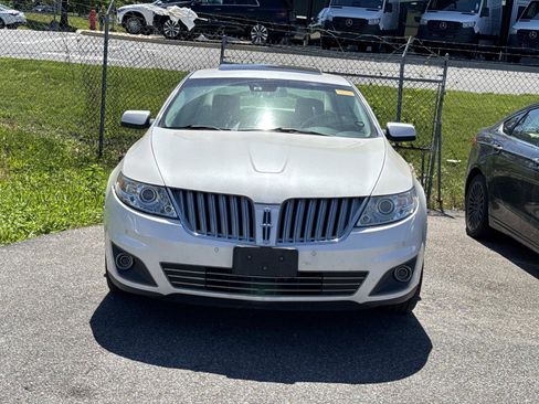 Used 2011 Lincoln MKS AWD w/ 102A Rapid Spec Order Code image 2