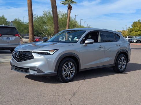 Certified 2025 Acura ADX FWD image 2