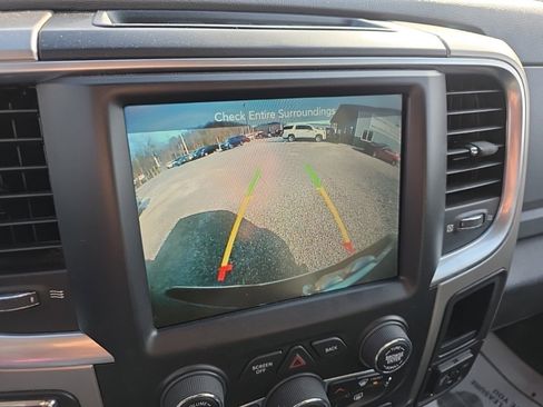 Used 2017 RAM 1500 Big Horn image 26