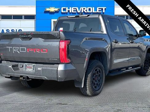 Used 2025 Toyota Tundra TRD Pro image 5
