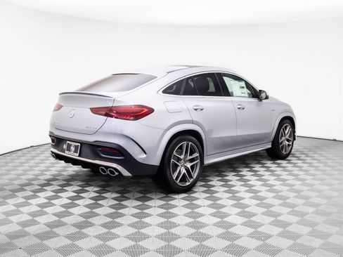 New 2026 Mercedes-Benz GLE 53 AMG 4MATIC Coupe image 5