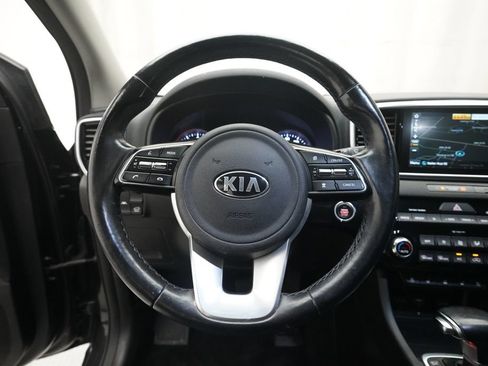 Used 2020 Kia Sportage EX w/ Option Group 15 AWD/4WD image 4