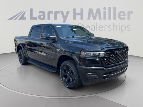 New 2026 RAM 1500 Big Horn AWD/4WD image 7
