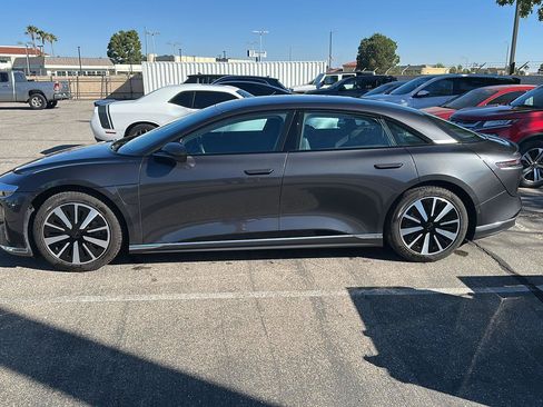 Used 2024 Lucid Air Touring AWD/4WD image 4