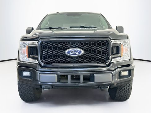 Used 2018 Ford F150 XL w/ Equipment Group 101A Mid AWD/4WD image 2