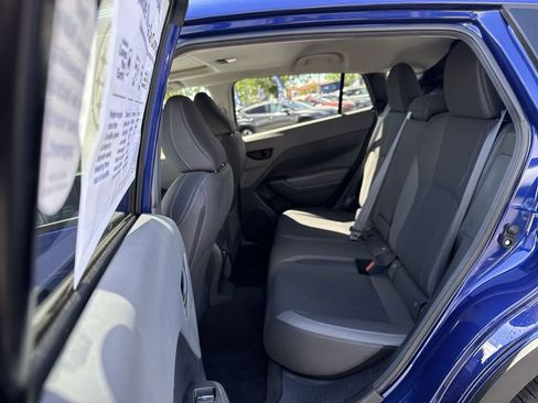 New 2026 Subaru Crosstrek 2.0i Premium AWD/4WD image 24