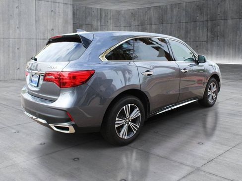 Used 2018 Acura MDX FWD image 8