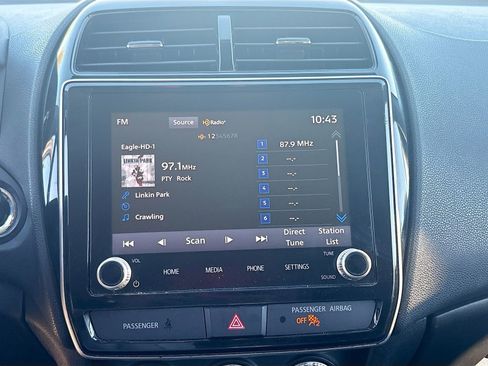 Used 2021 Mitsubishi Outlander Sport SE image 14