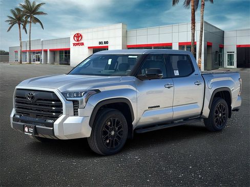 New 2026 Toyota Tundra Limited image 6