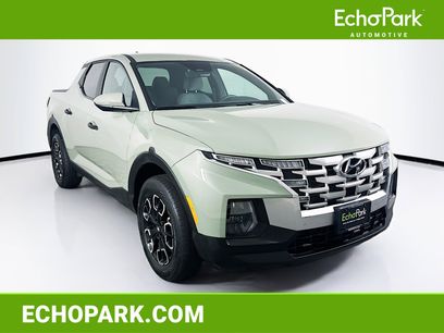 Used 2024 Hyundai Santa Cruz SEL