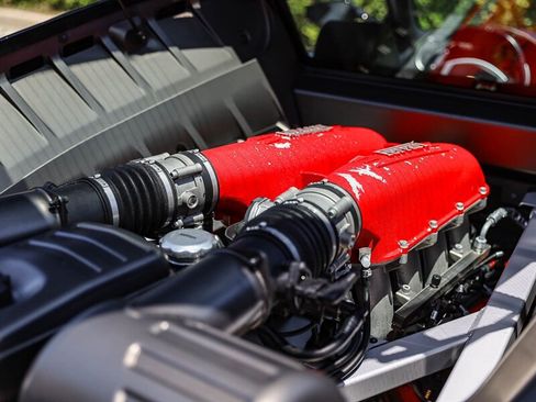 Used 2006 Ferrari F430 Coupe RWD image 54