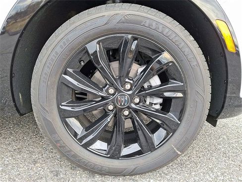 New 2026 Buick Envista Sport Touring w/ Convenience II Package image 5