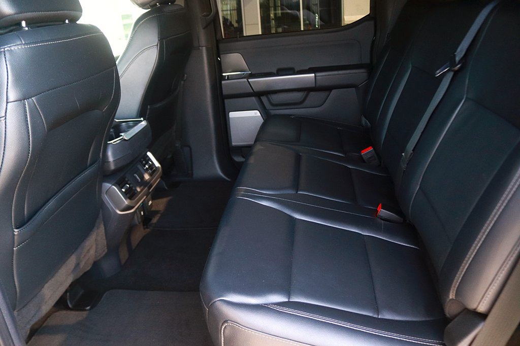 Used 2024 Ford F150 XLT w/ Equipment Group 303A High AWD/4WD image 16