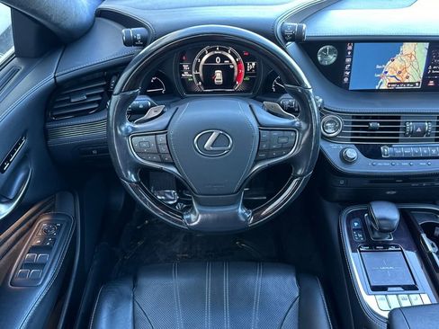 Certified 2019 Lexus LS 500 image 14
