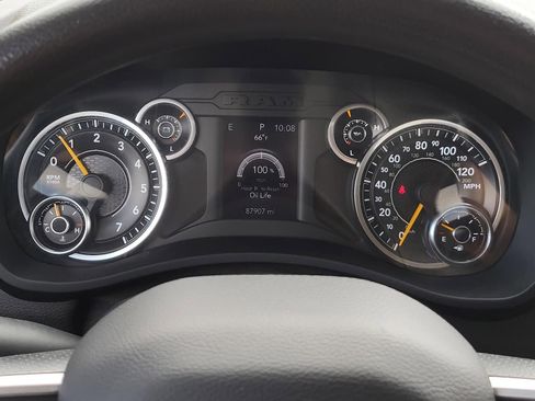 Used 2019 RAM 2500 Big Horn AWD/4WD image 27