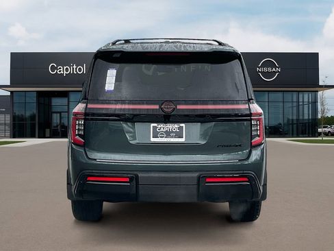 New 2026 Nissan Armada PRO-4X image 6