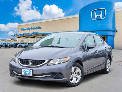 Used 2013 Honda Civic LX