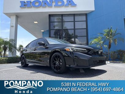 Certified 2026 Honda Civic Sport