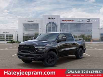 New 2026 RAM 1500 Rebel w/ Rebel Level 2 Equipment Group