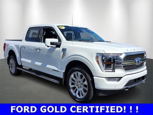 Used 2022 Ford F150 Limited image 5