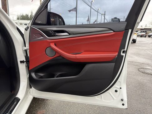 Used 2021 BMW X3 M w/ Competition Package image 26