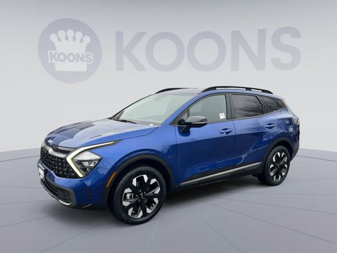 Used 2023 Kia Sportage X-Line image 1